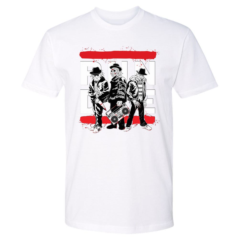 Premium Unisex T-Shirt - BSNNTCUQ - White - 4