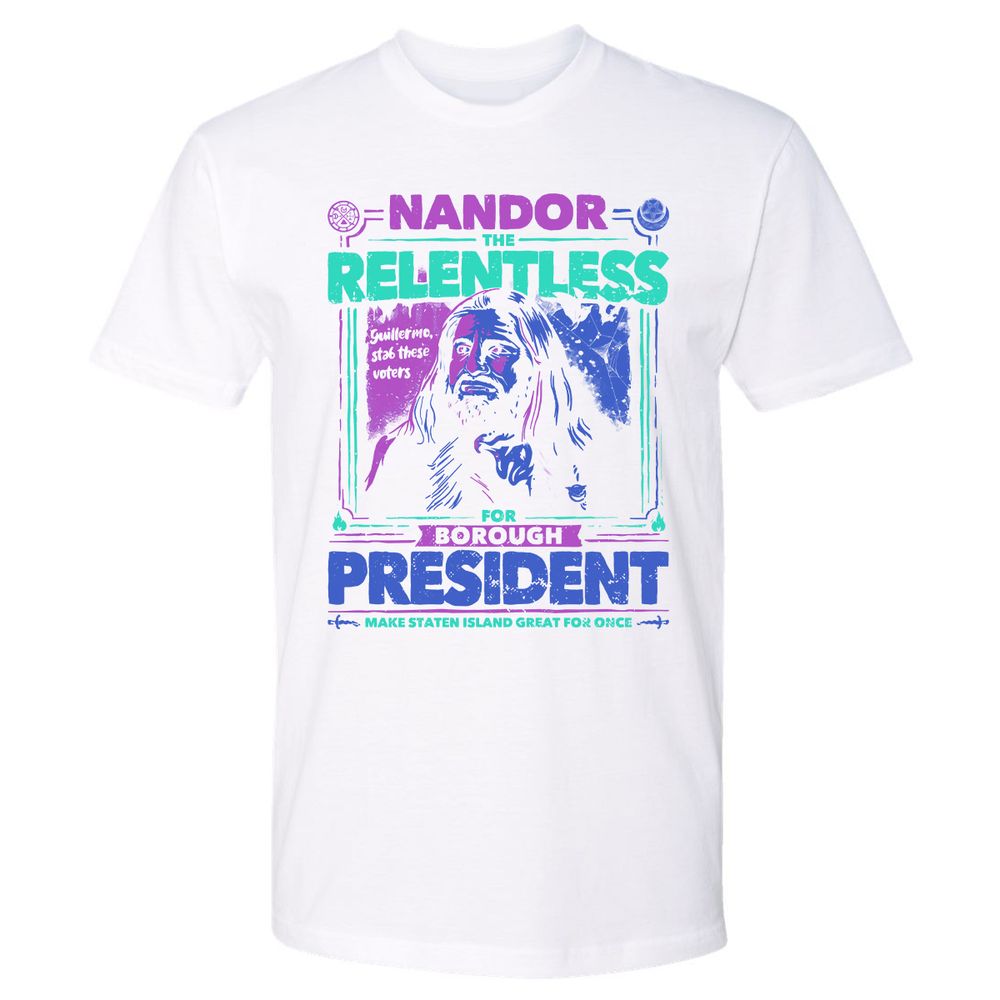 Premium Unisex T-Shirt - K9KZAV35 - White - 4