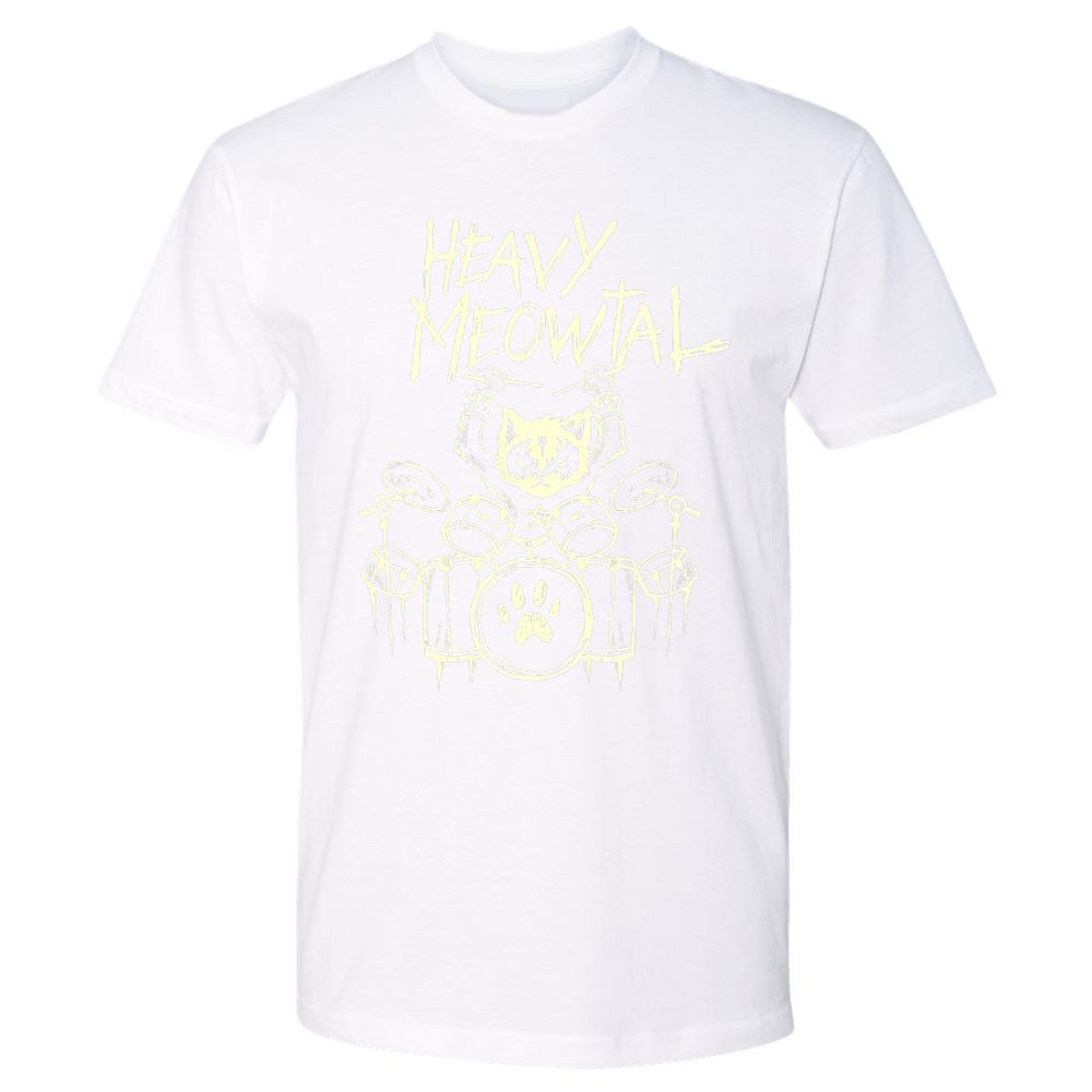Premium Unisex T-Shirt - EX2NRVUQ - White - 4
