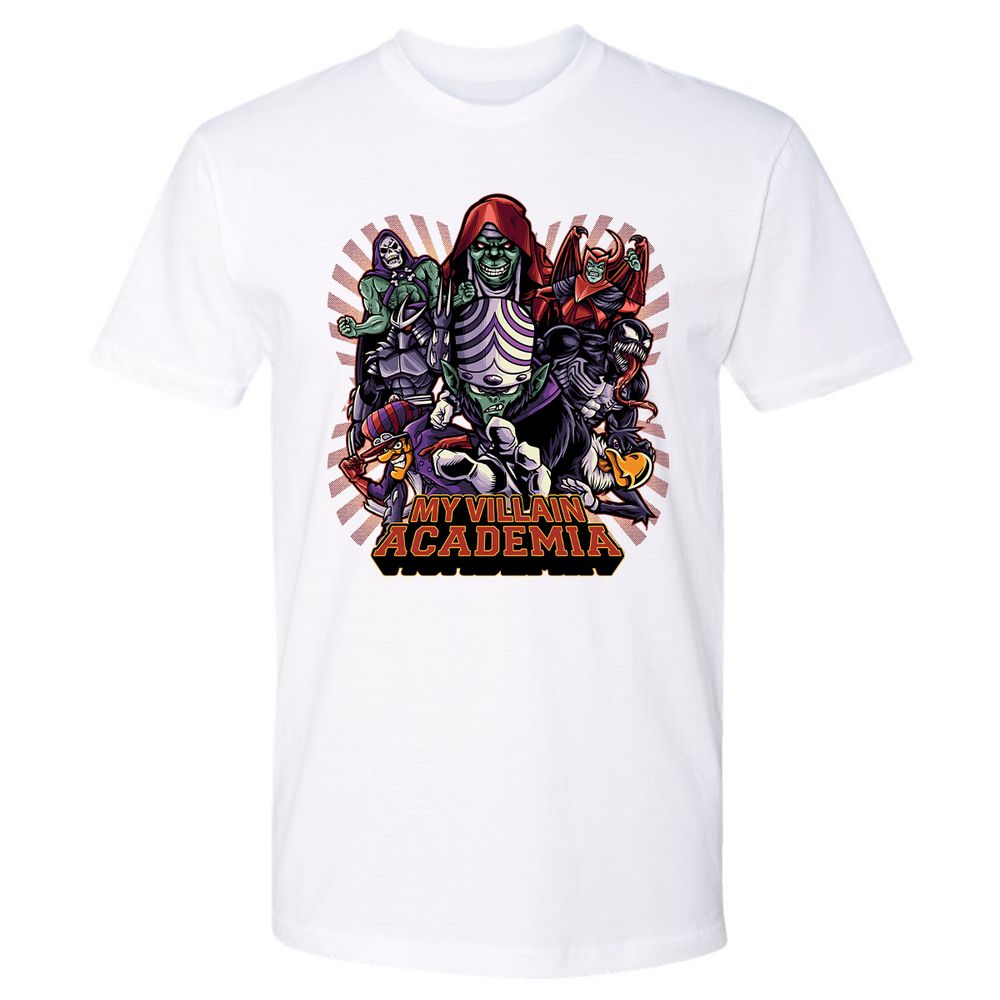 Premium Unisex T-Shirt - UVAA4LAH - White - 4