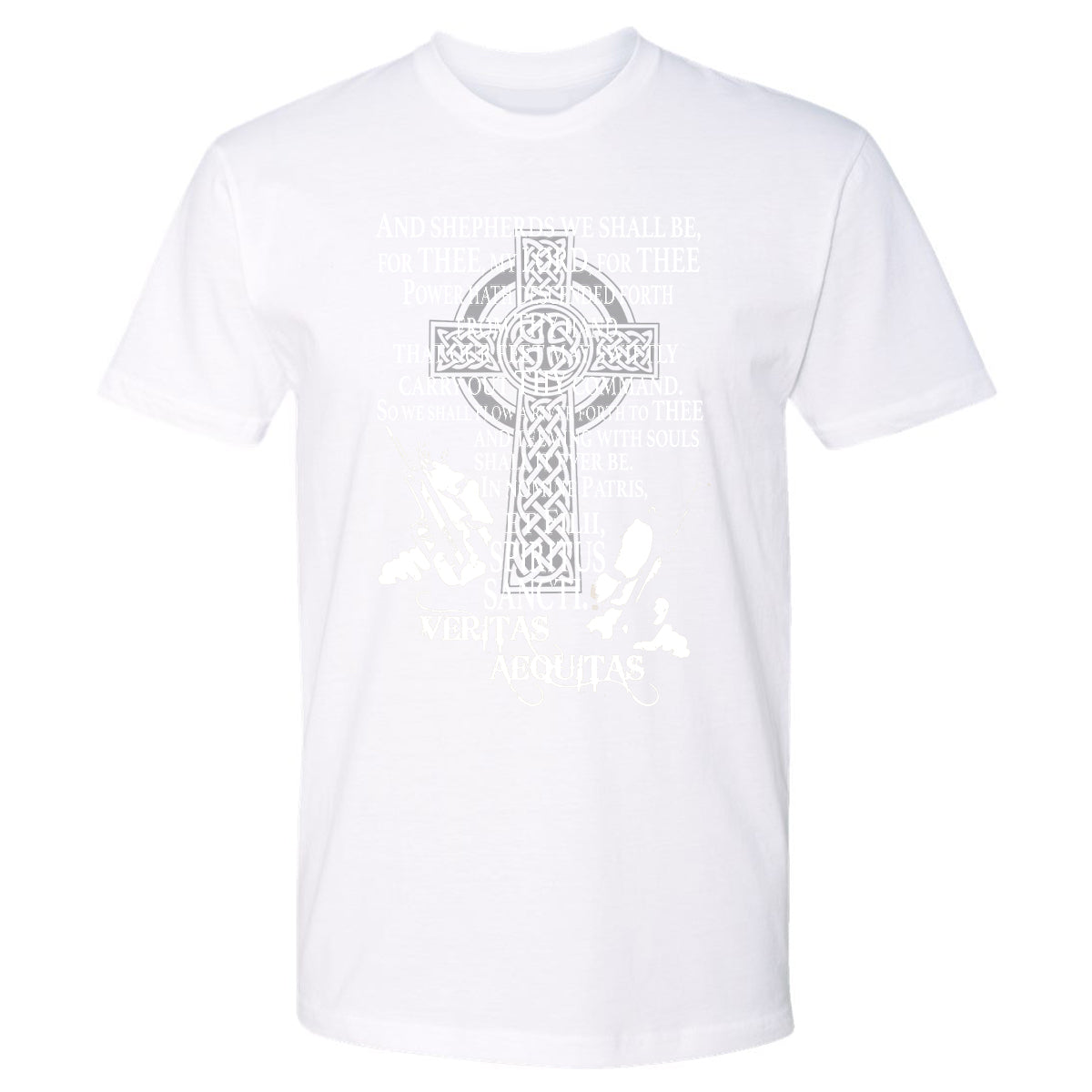 Premium Unisex T-Shirt - FPZJU9E9 - White - 4