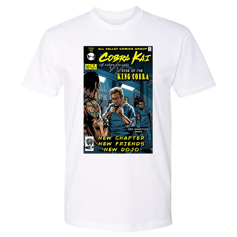 Premium Unisex T-Shirt - VJD2YA3A - White - 4