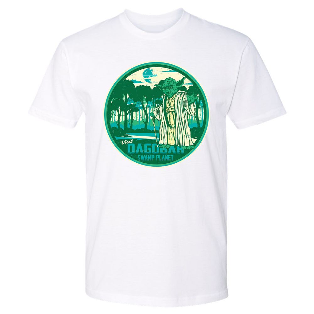 Premium Unisex T-Shirt - X46PLKTY - White - 4