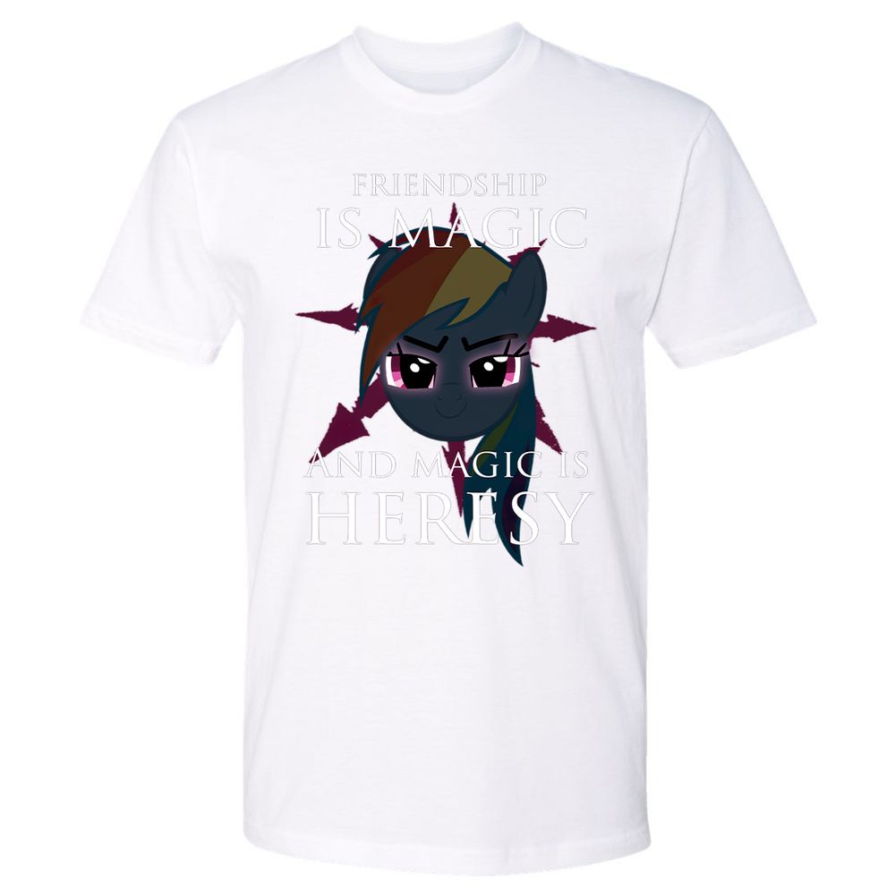 Premium Unisex T-Shirt - E8PXUW18 - White - 4