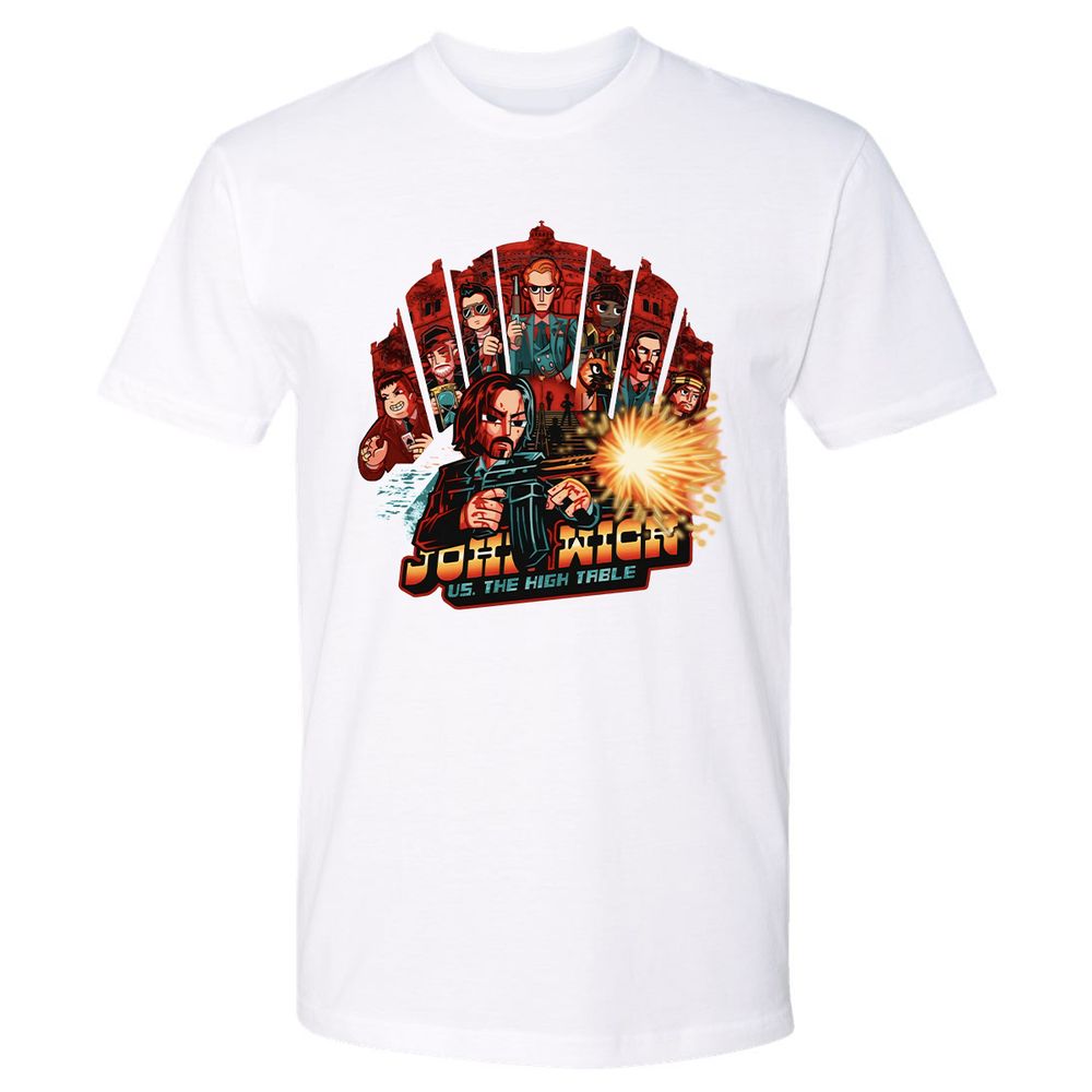 Premium Unisex T-Shirt - B1762KX6 - White - 4