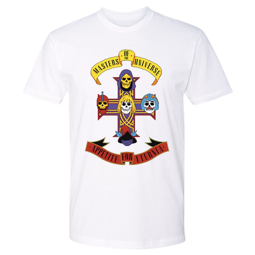 Appetite for Eternia - White - 4