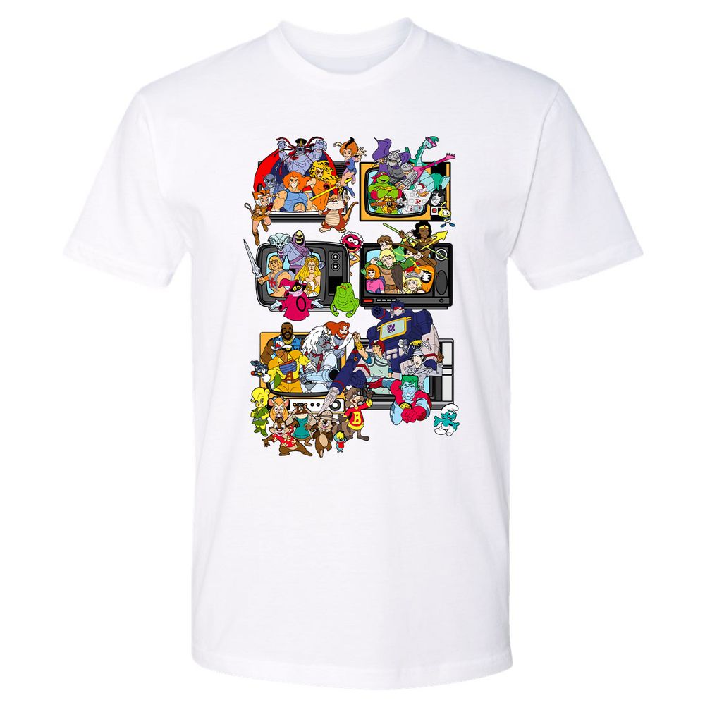 Premium Unisex T-Shirt - 6VBG9L5P - White - 4