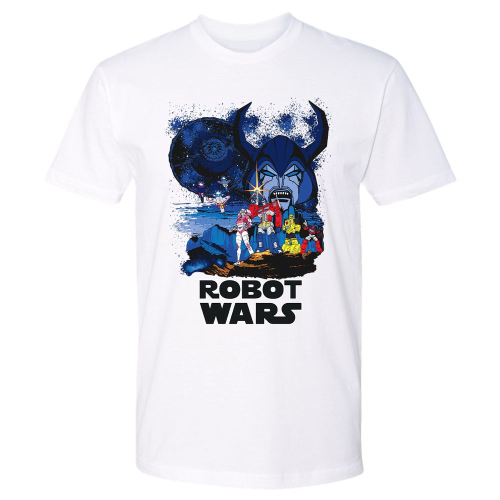 Premium Unisex T-Shirt - CSSA2BL4 - White - 4