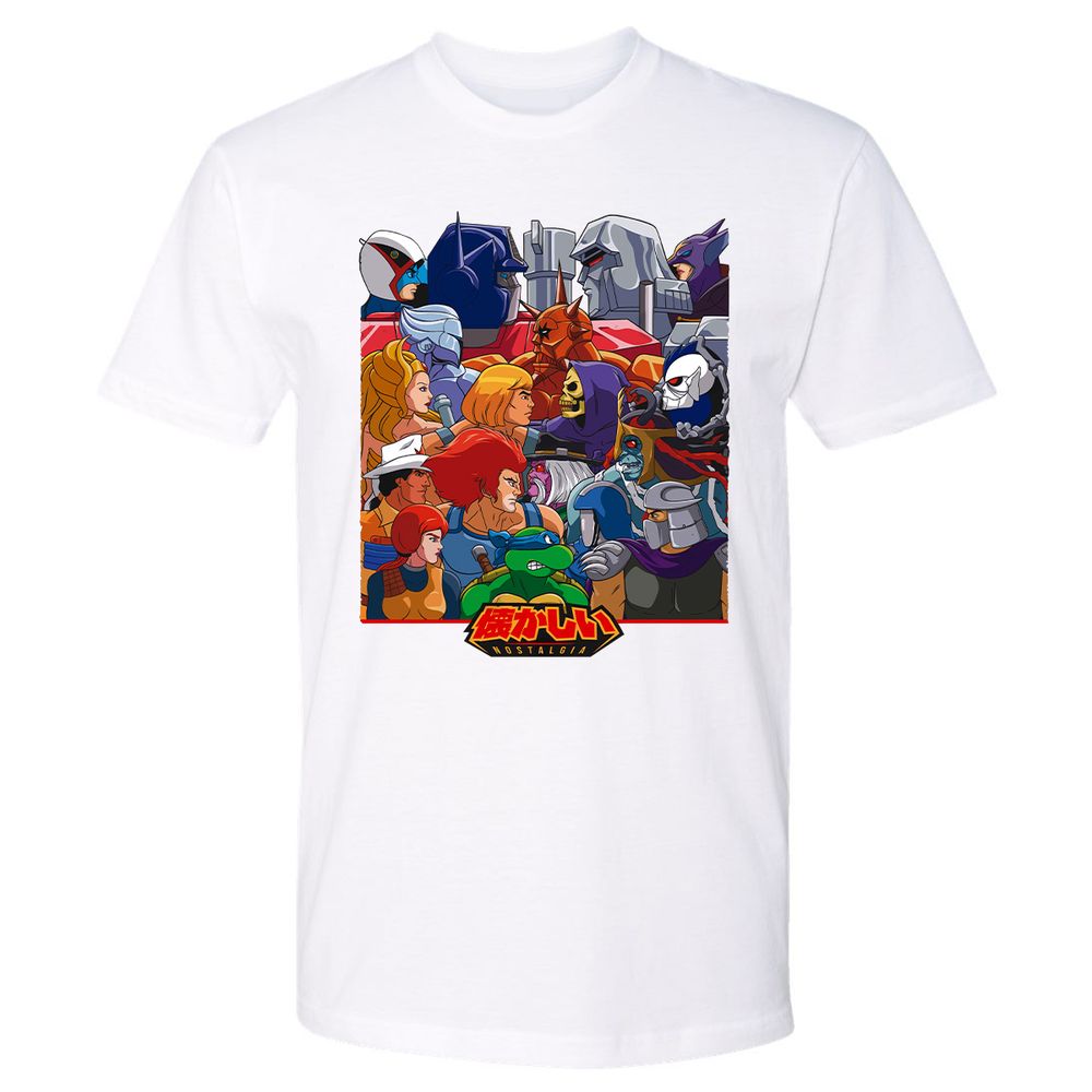 Premium Unisex T-Shirt - 5396Y1RM - White - 4