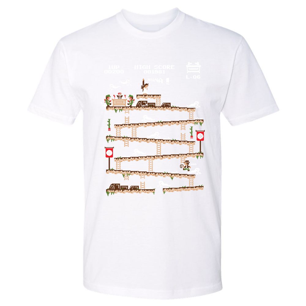 Premium Unisex T-Shirt - 3AVMCDEU - White - 4