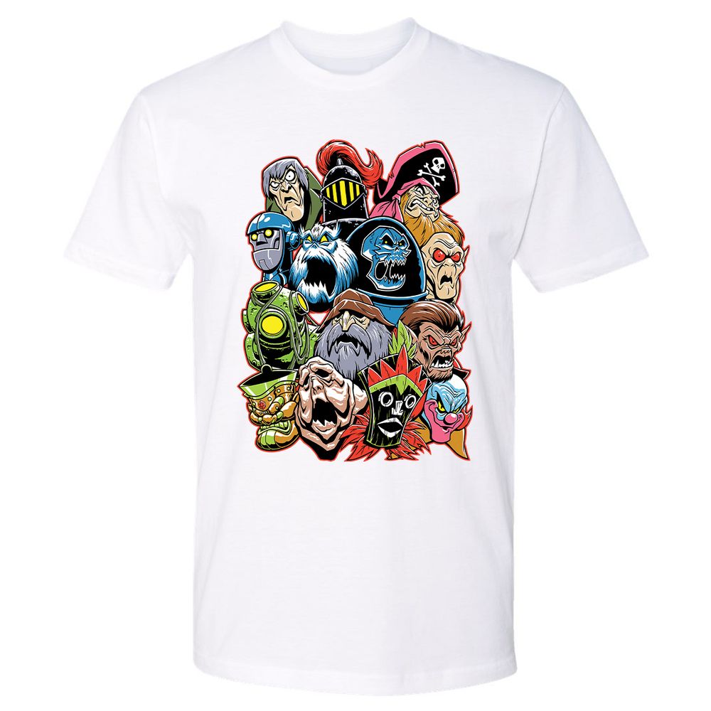 Premium Unisex T-Shirt - 29ZTZ645 - White - 4