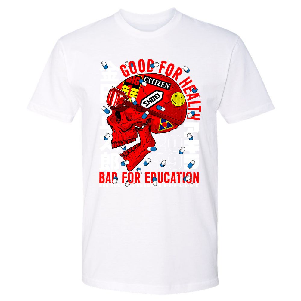 Premium Unisex T-Shirt - AZ7CXWDH - White - 4