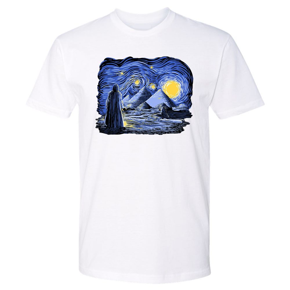 Premium Unisex T-Shirt - NRKUJ551 - White - 4