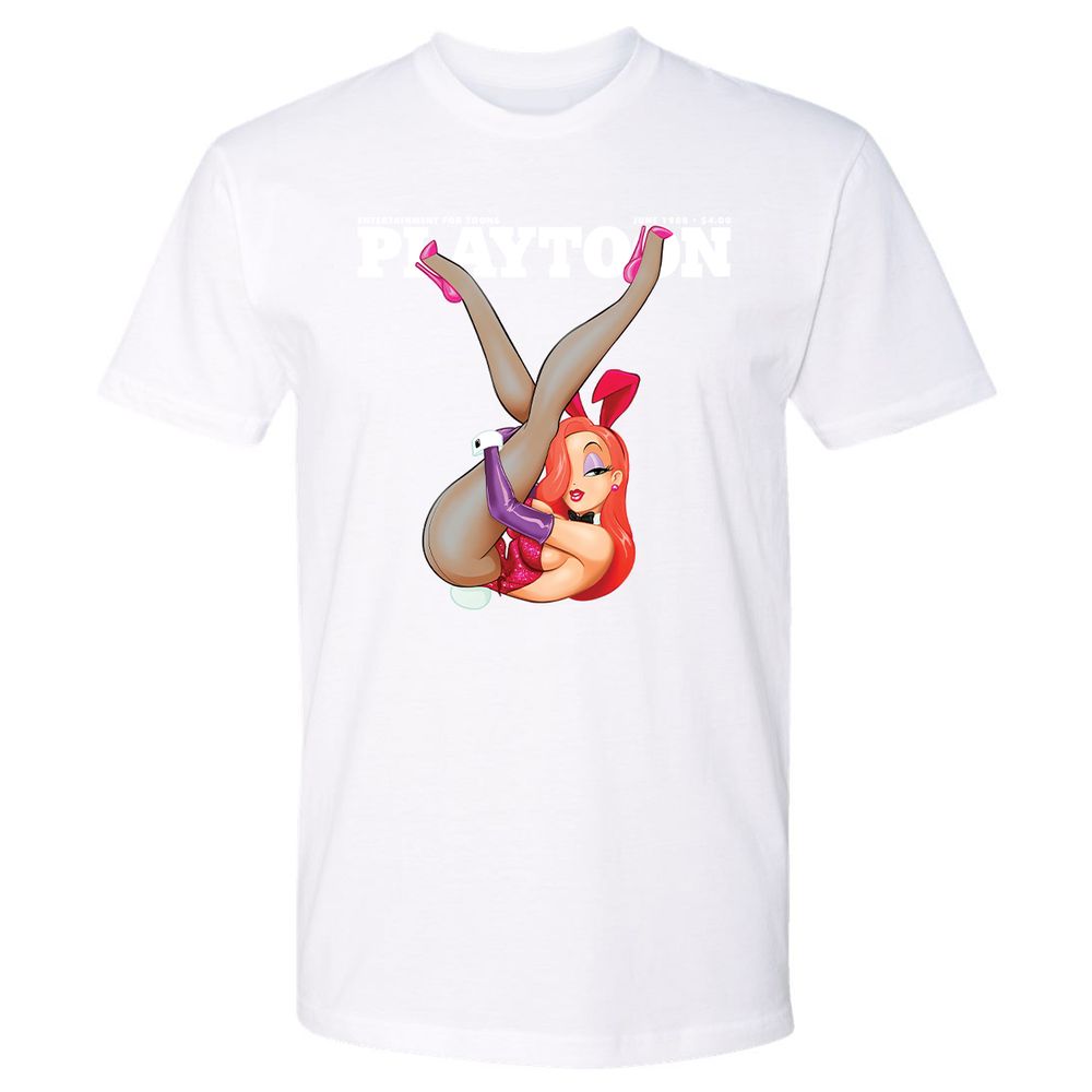 Premium Unisex T-Shirt - GH4RWT4T - White - 4