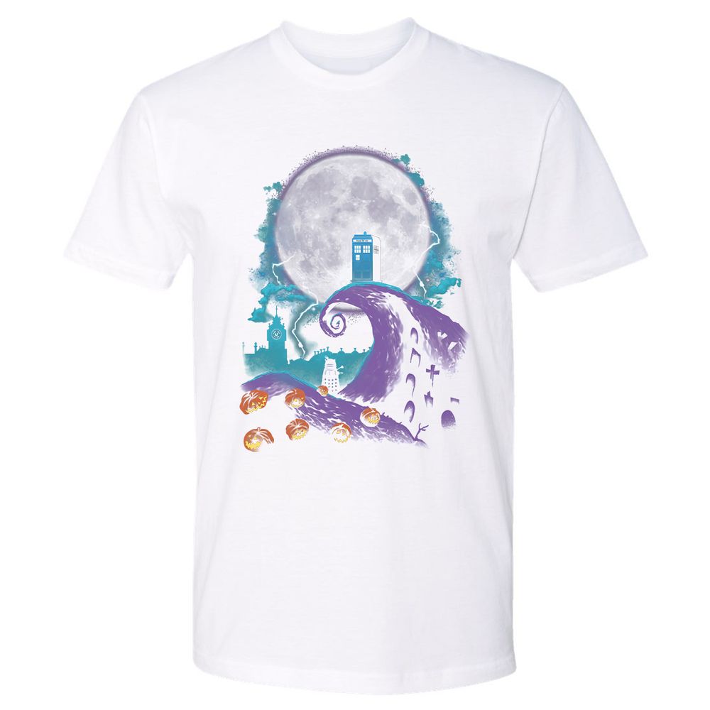 Premium Unisex T-Shirt - WX7SP9QL - White - 4