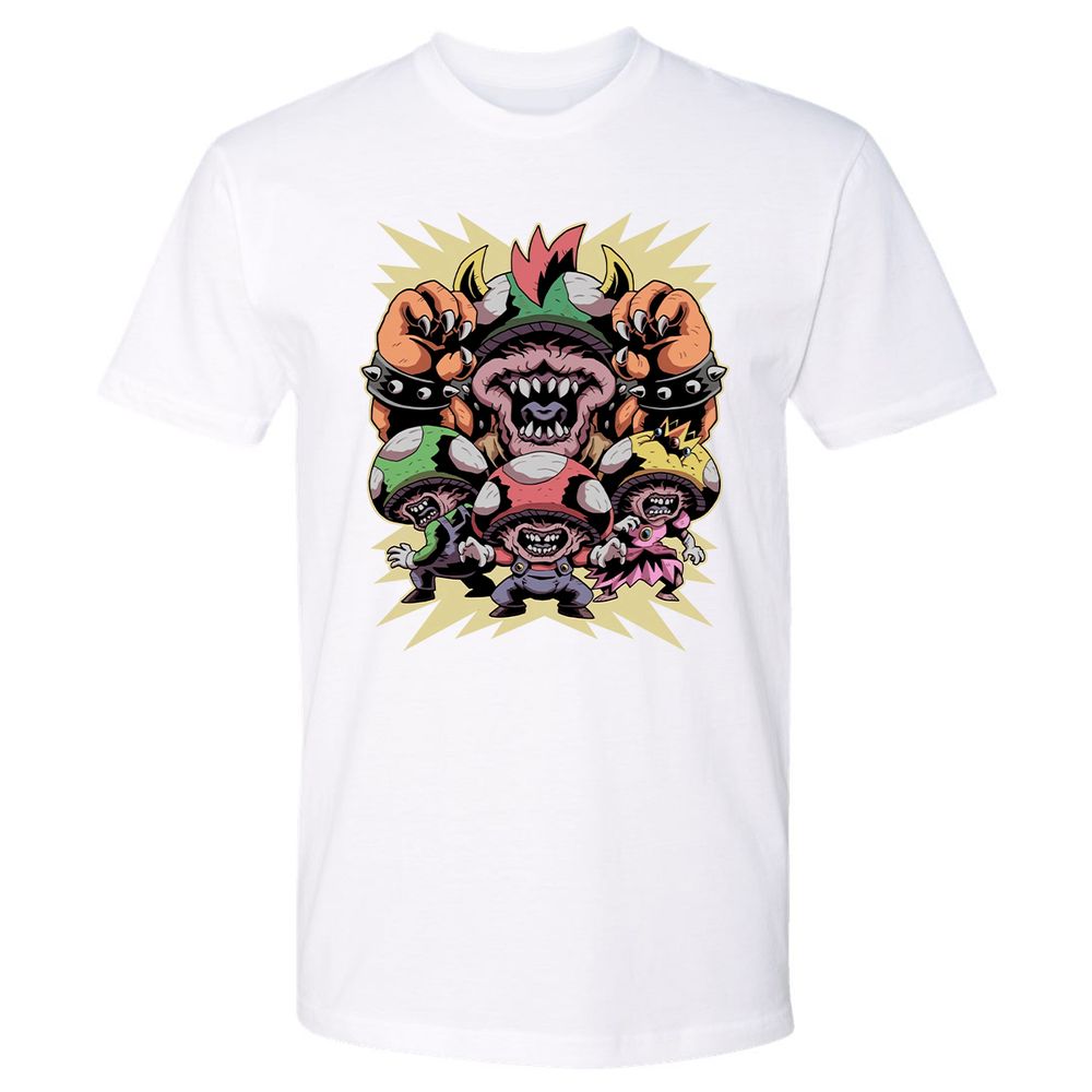 Premium Unisex T-Shirt - UEY2BH71 - White - 4