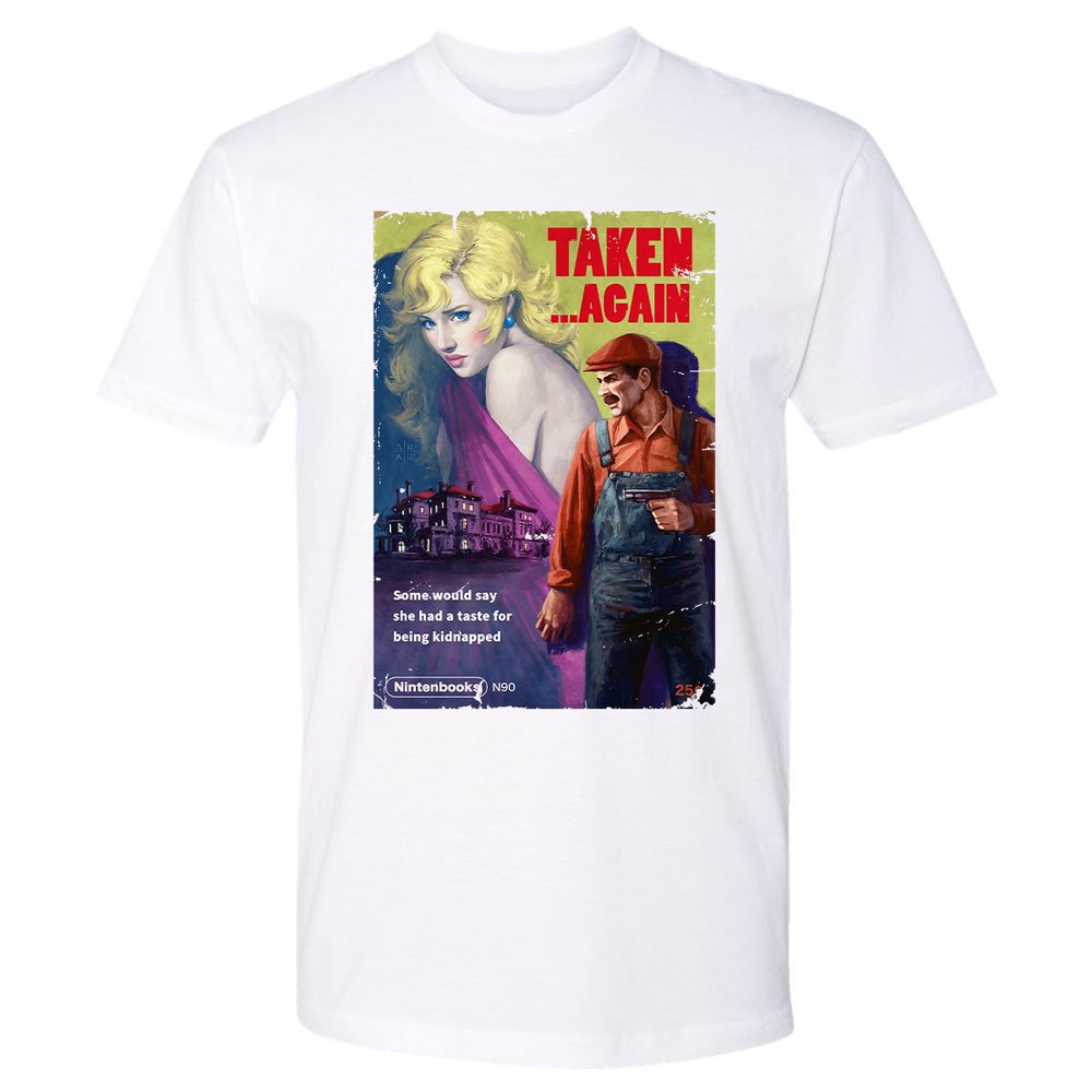 Premium Unisex T-Shirt - W12CVZJE - White - 4