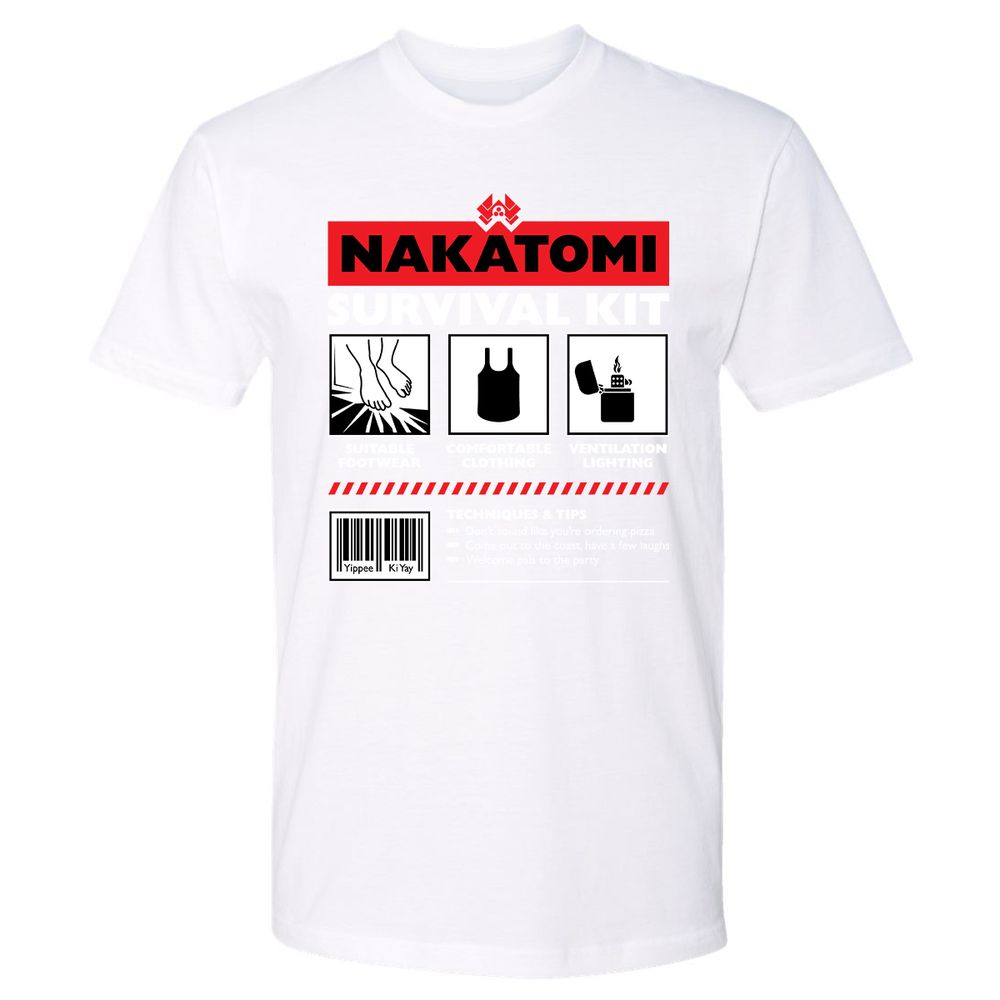 Premium Unisex T-Shirt - XS9258EB - White - 4