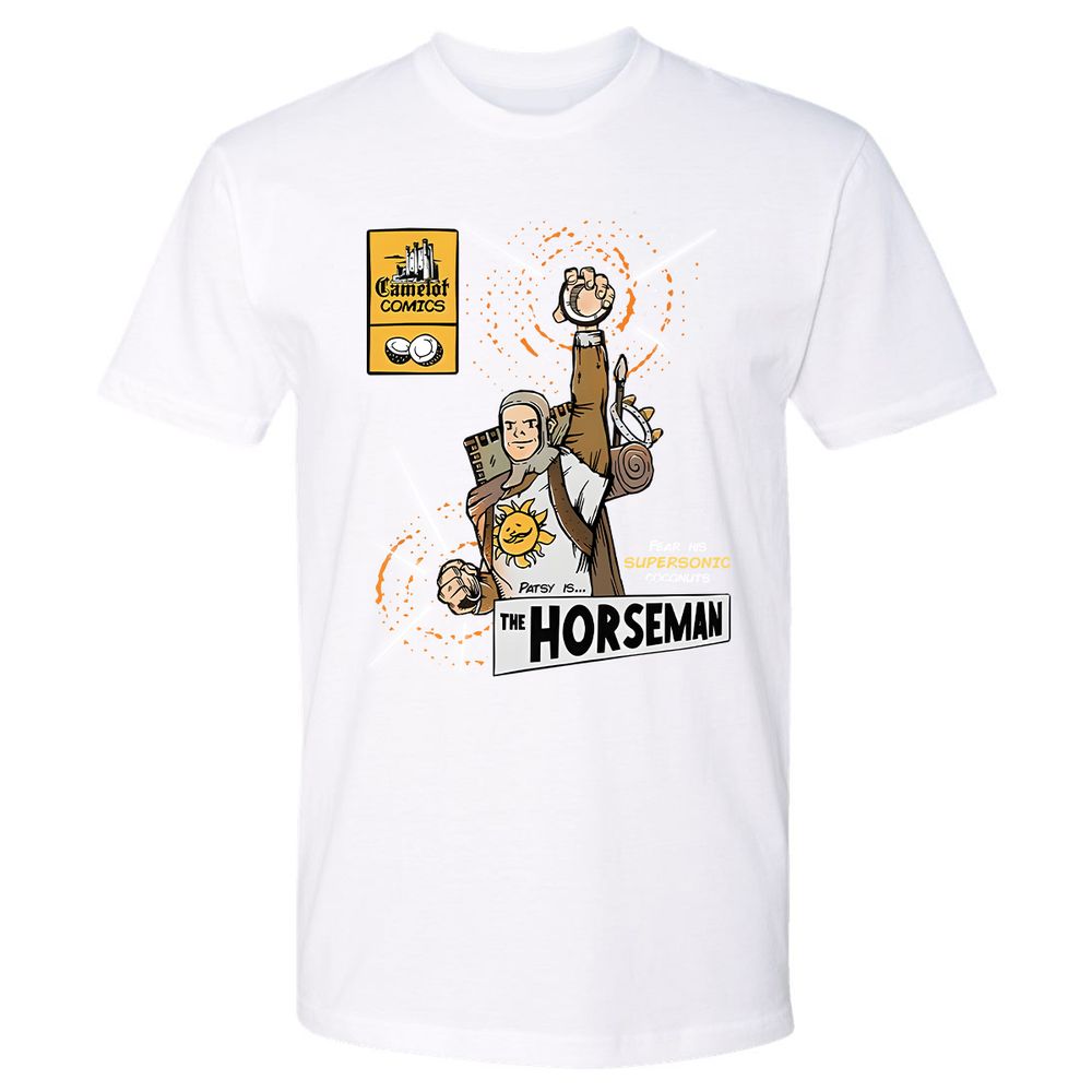 Premium Unisex T-Shirt - KTN5JGG4 - White - 4