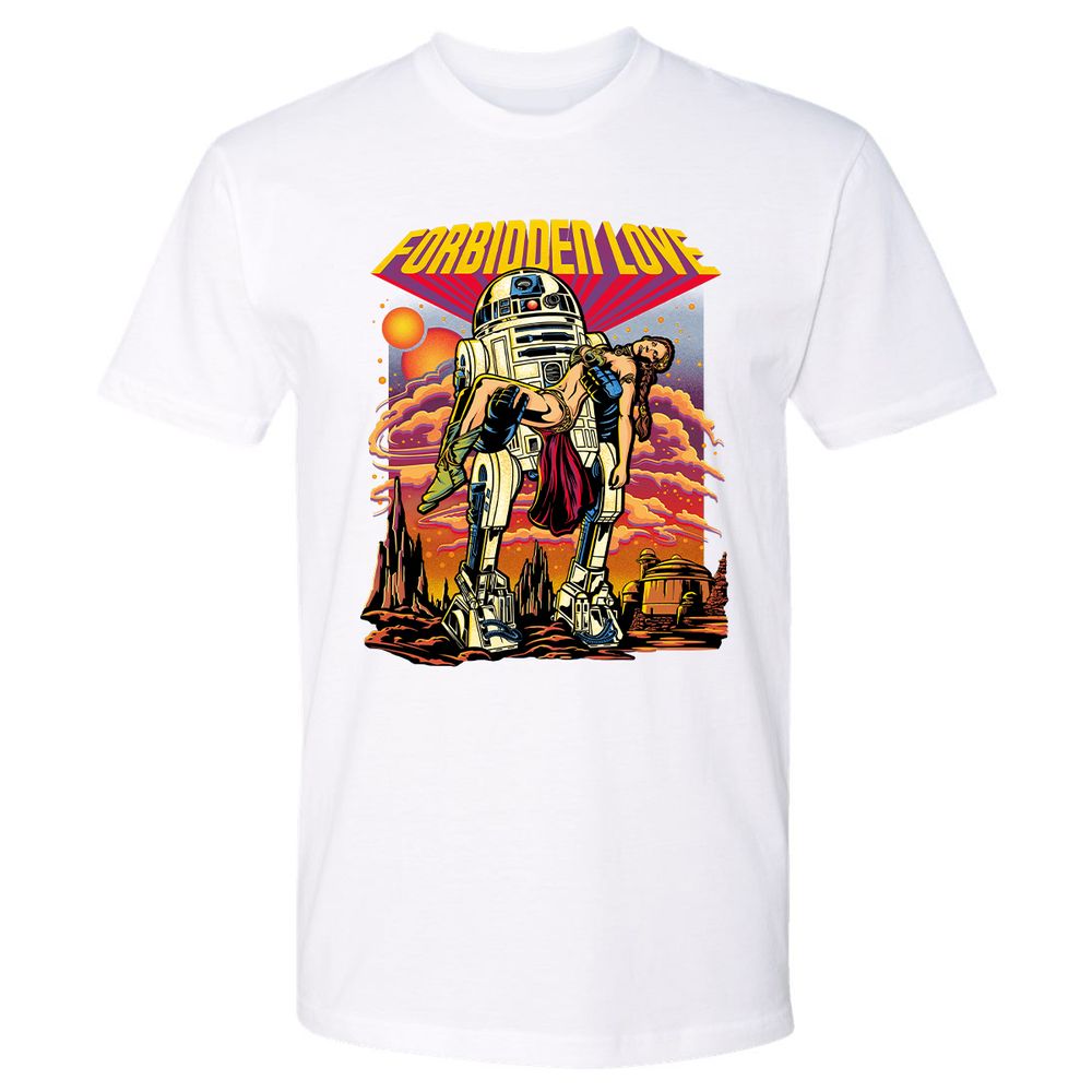 Premium Unisex T-Shirt - 98GMEYYS - White - 4