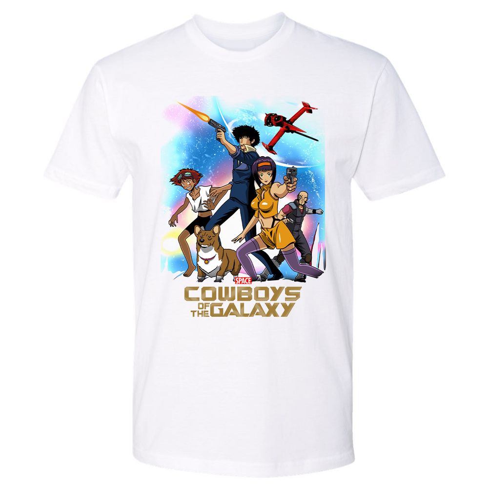 Premium Unisex T-Shirt - VQSERS5L - White - 4