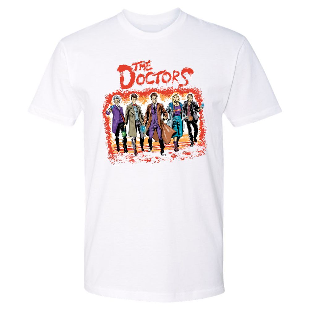 Premium Unisex T-Shirt - DT1KWQEU - White - 4