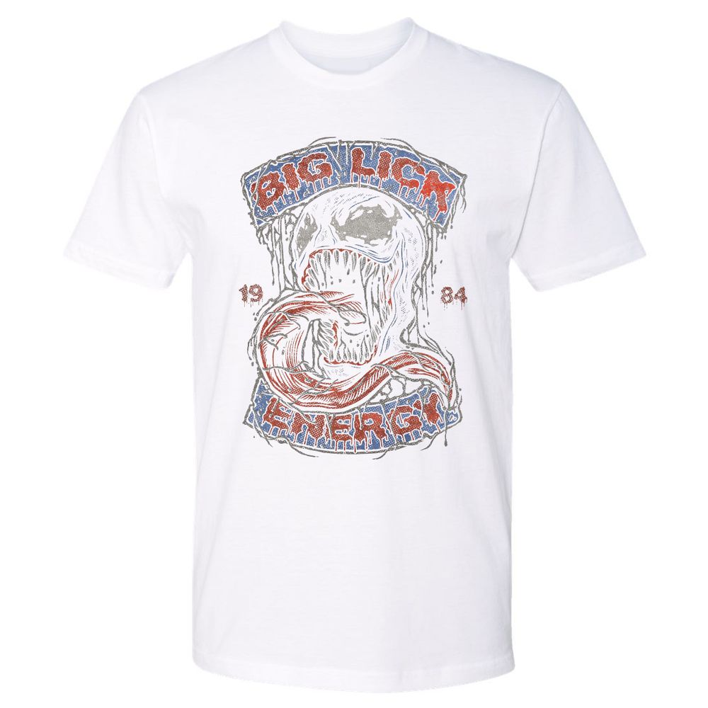 Premium Unisex T-Shirt - LP5TVBLE - White - 4