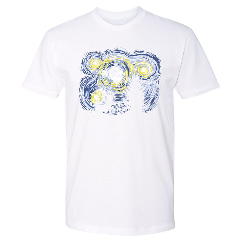 Premium Unisex T-Shirt - 7W9PBL2S - White - 4