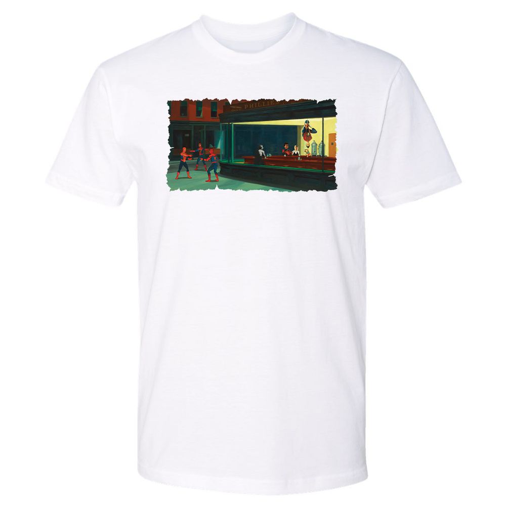 Premium Unisex T-Shirt - LEXFWJZD - White - 4