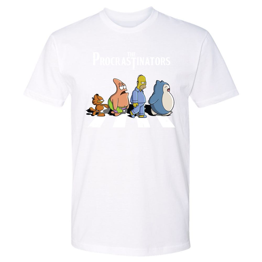 Premium Unisex T-Shirt - LC3QAUVB - White - 4