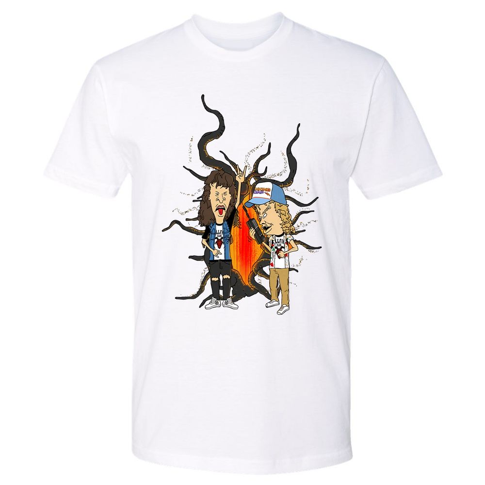Premium Unisex T-Shirt - GCTX76RU - White - 4