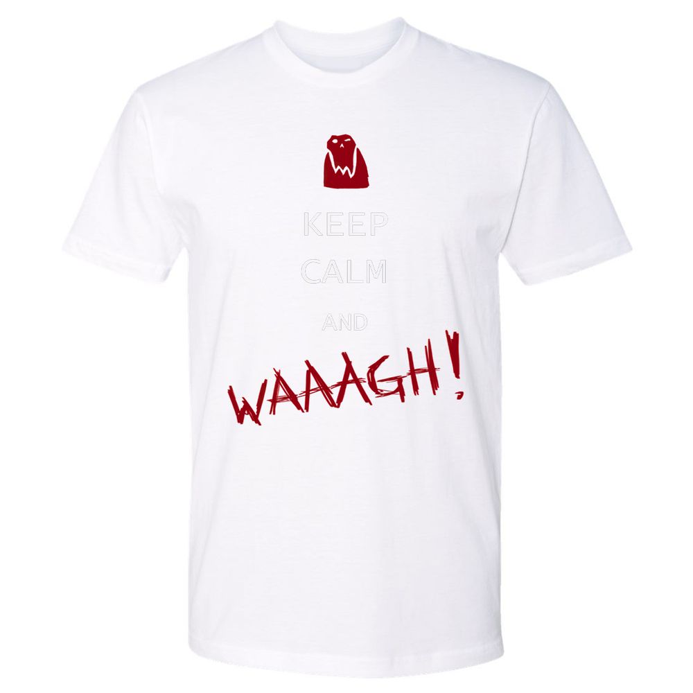 Premium Unisex T-Shirt - TC9TMYFJ - White - 4