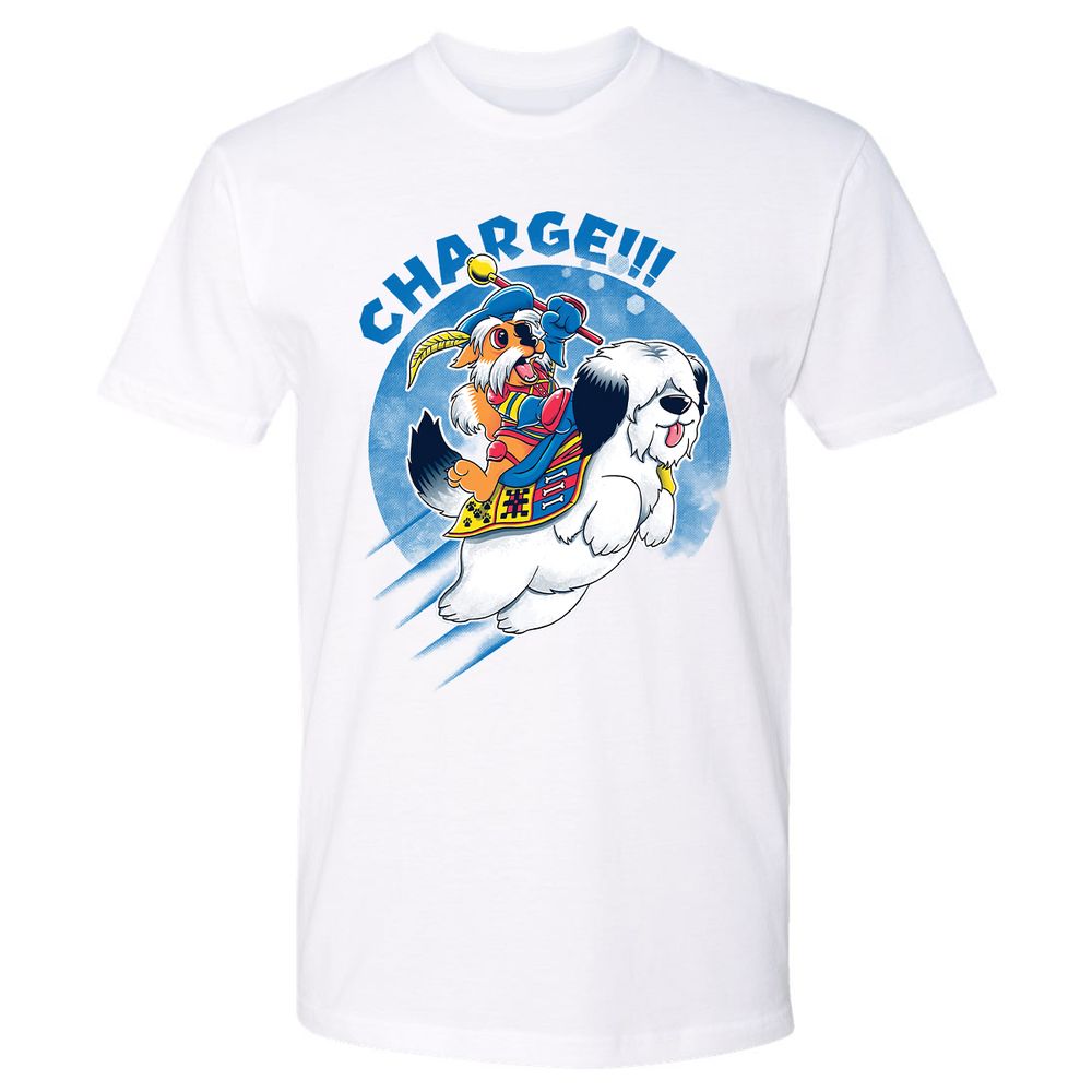 Premium Unisex T-Shirt - J7RDYSUJ - White - 4