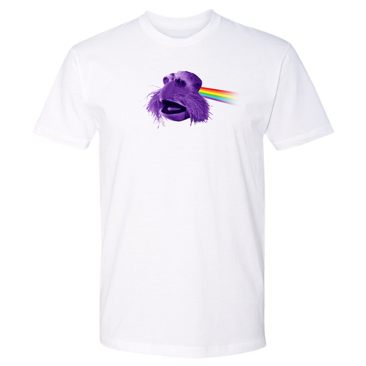 Premium Unisex T-Shirt - EP3D5X7E - White - 4