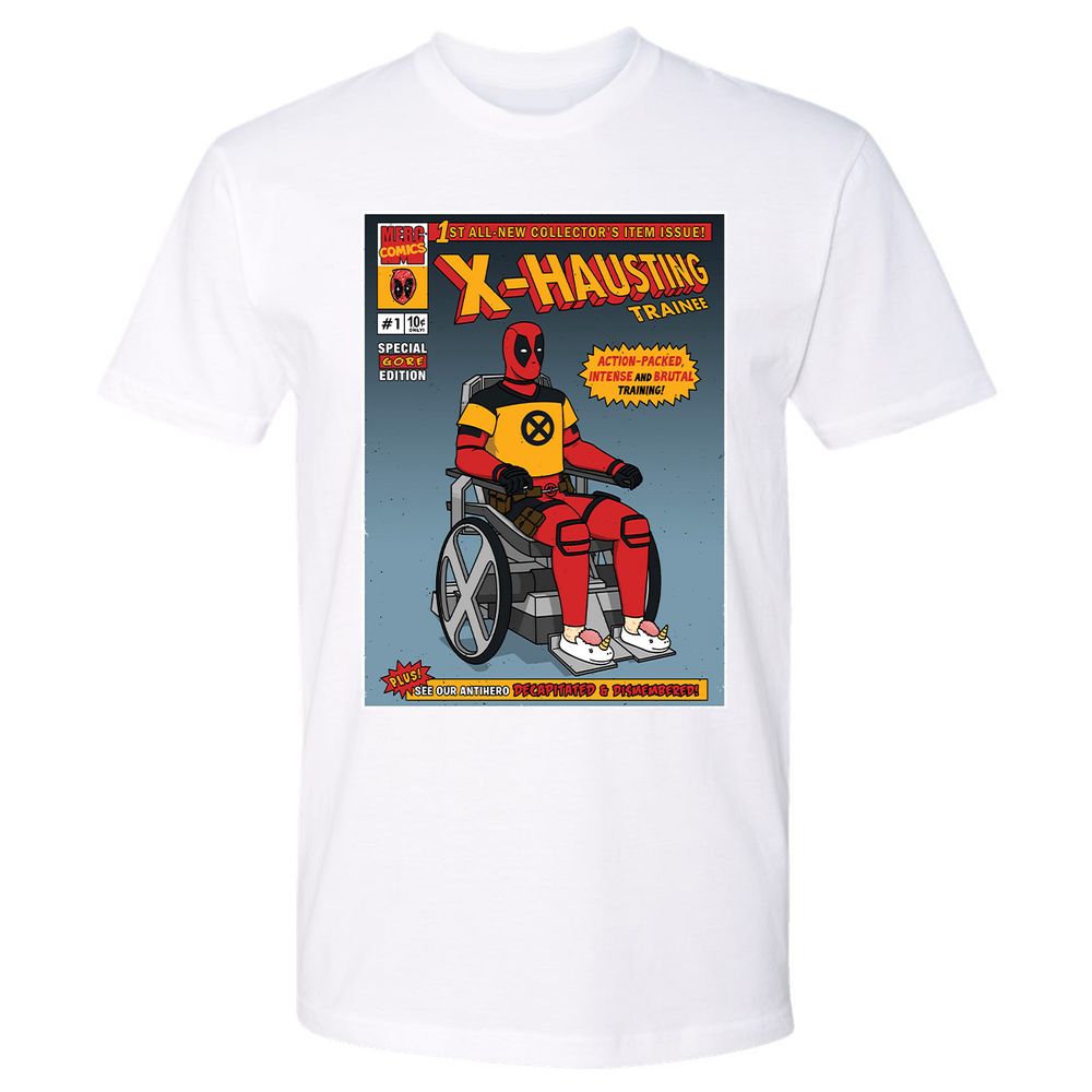 Premium Unisex T-Shirt - WSTC71T1 - White - 4