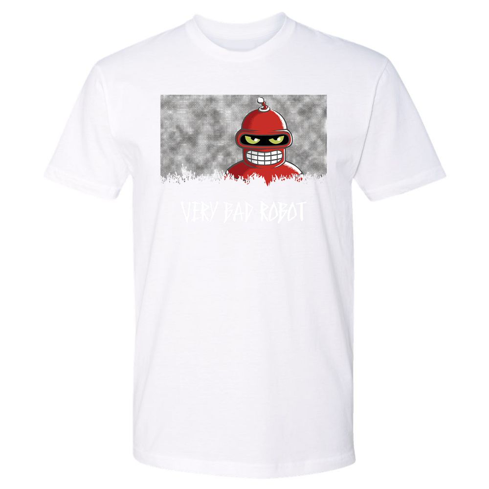 Premium Unisex T-Shirt - S58YMPUN - White - 4