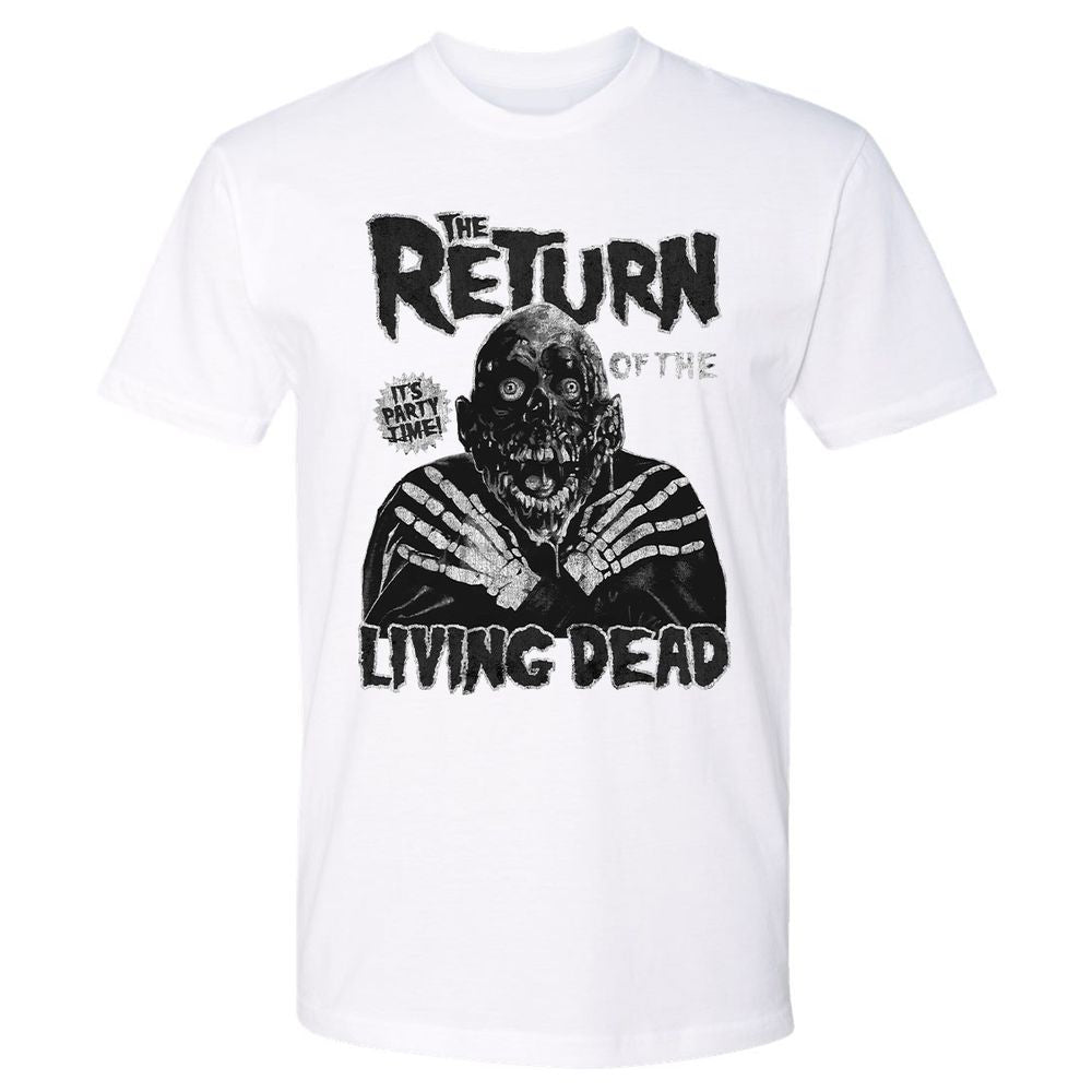 Premium Unisex T-Shirt - H2X9SGZZ - White - 4