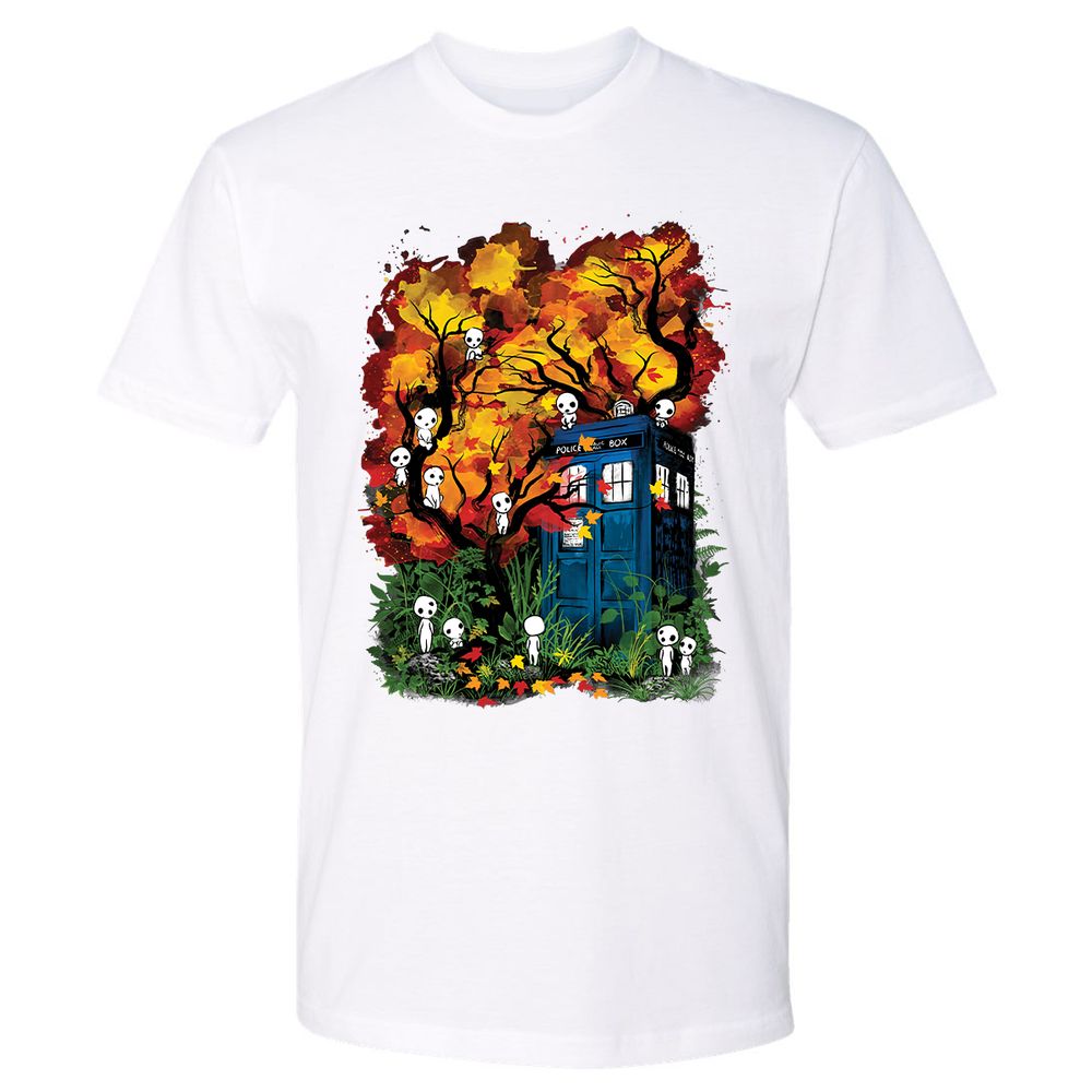 Premium Unisex T-Shirt - X2MCQZ66 - White - 4