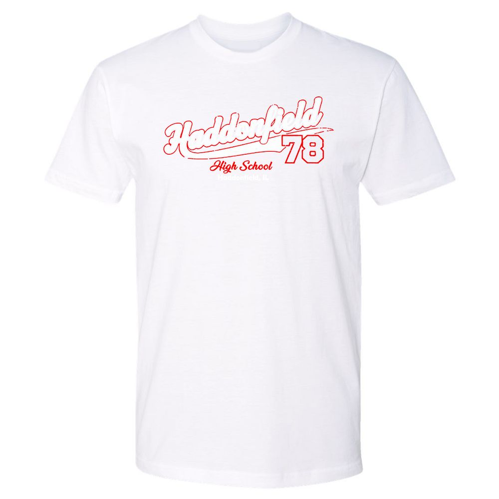 Premium Unisex T-Shirt - VVQMCSHS - White - 4