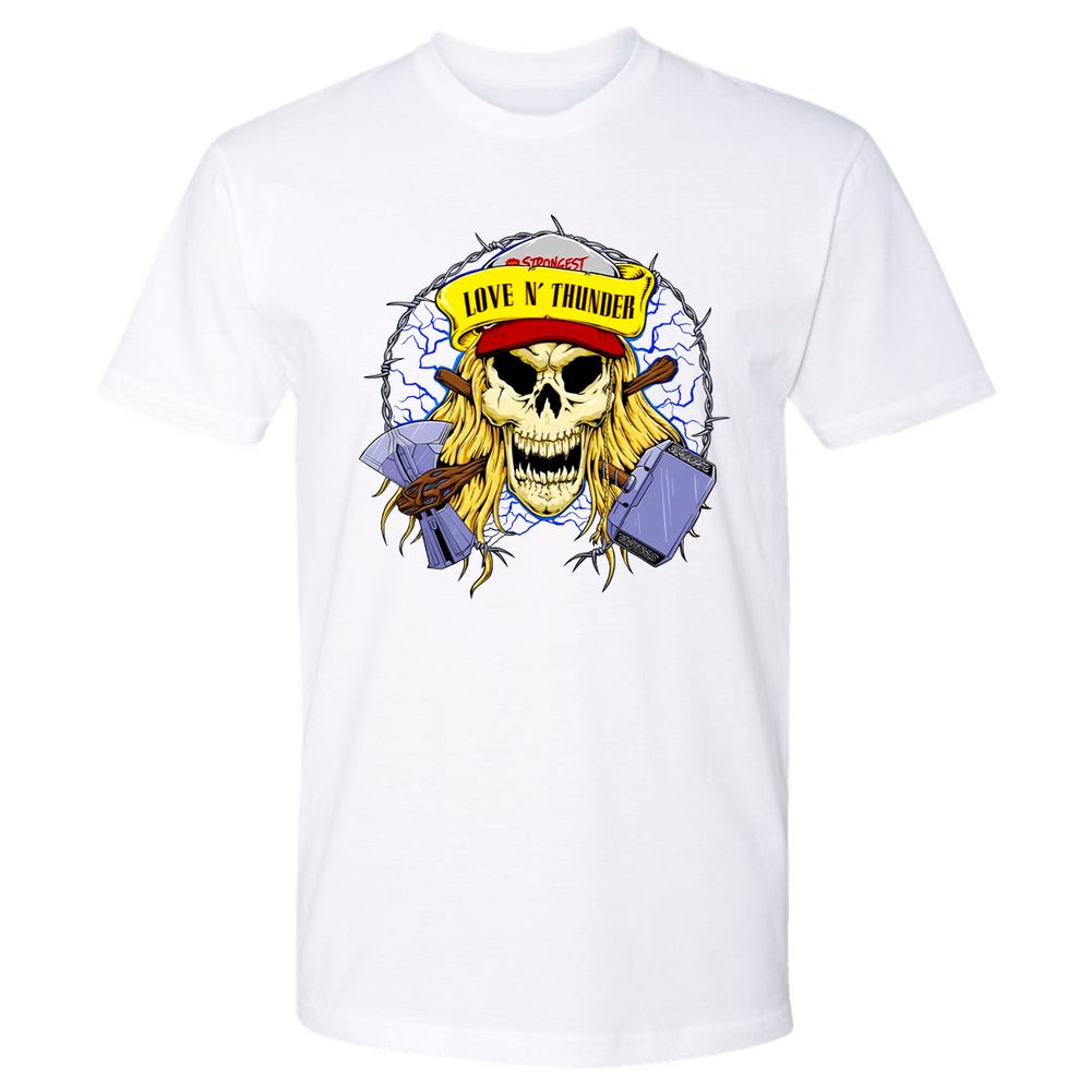 Premium Unisex T-Shirt - NQZ56CG6 - White - 4