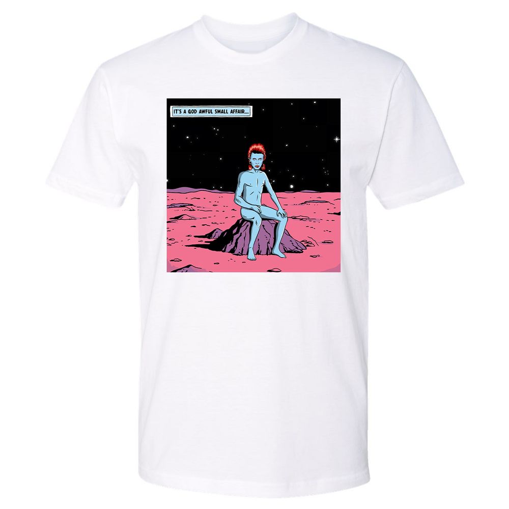 Premium Unisex T-Shirt - 5USPWKHU - White - 4