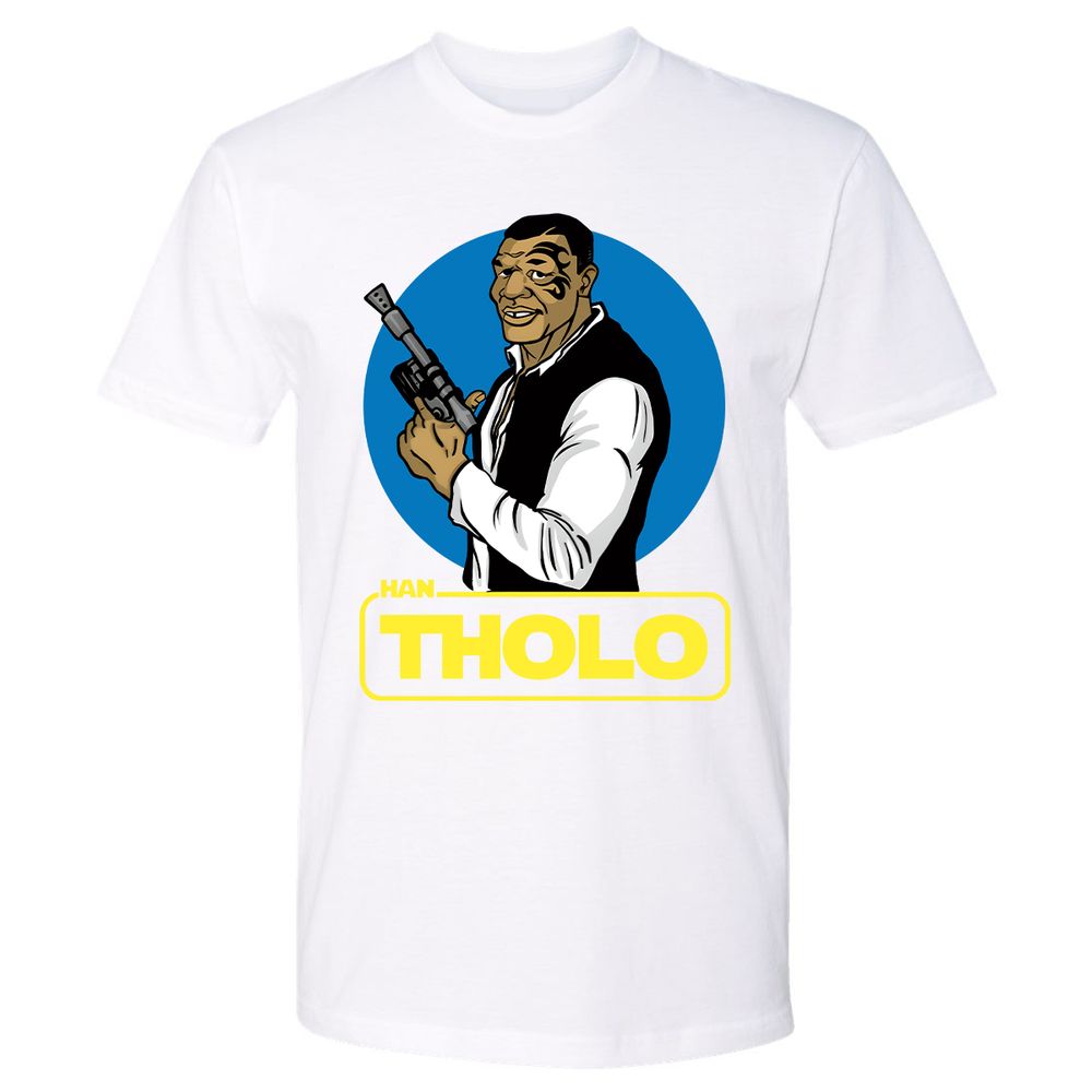 Premium Unisex T-Shirt - WZV261PJ - White - 4