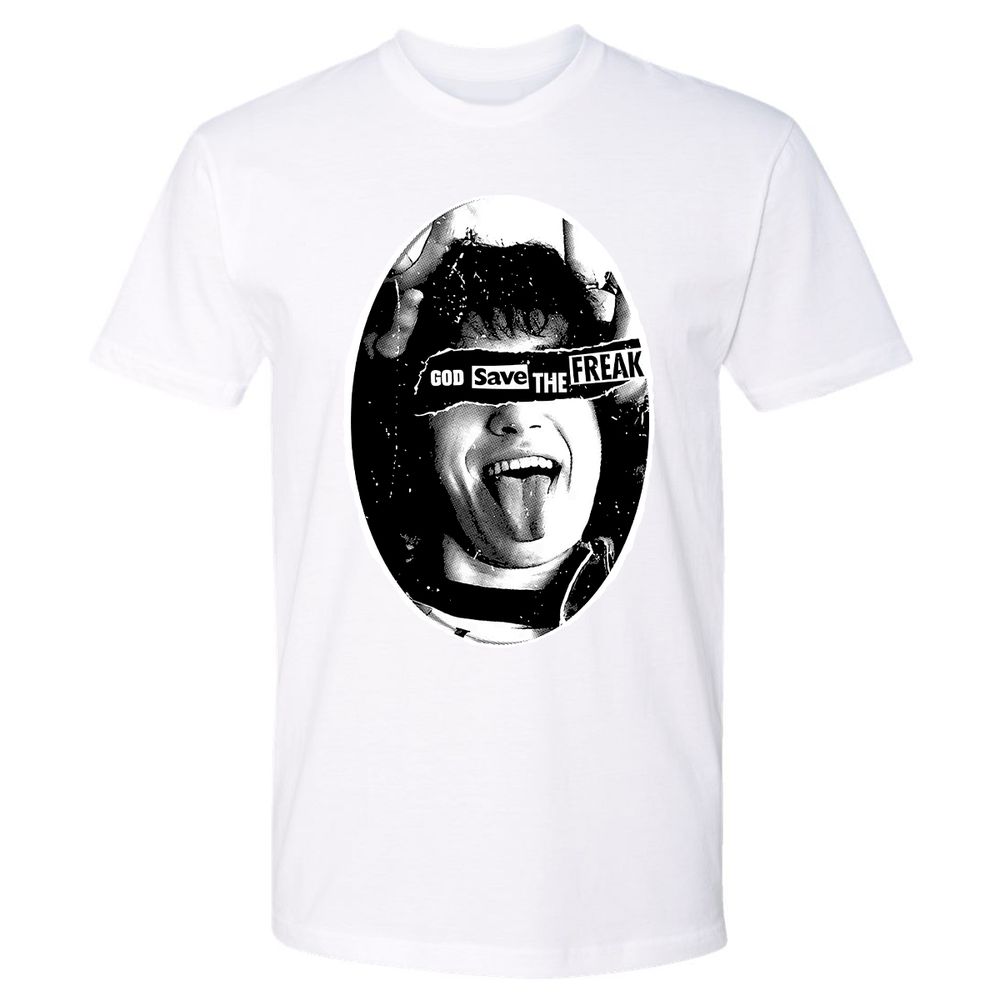Premium Unisex T-Shirt - CQ4ZM7XB - White - 4