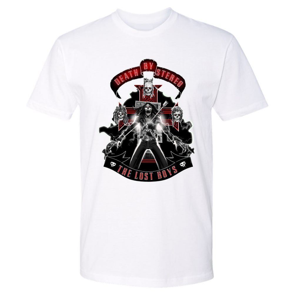 Premium Unisex T-Shirt - L2SQ6AR5 - White - 4