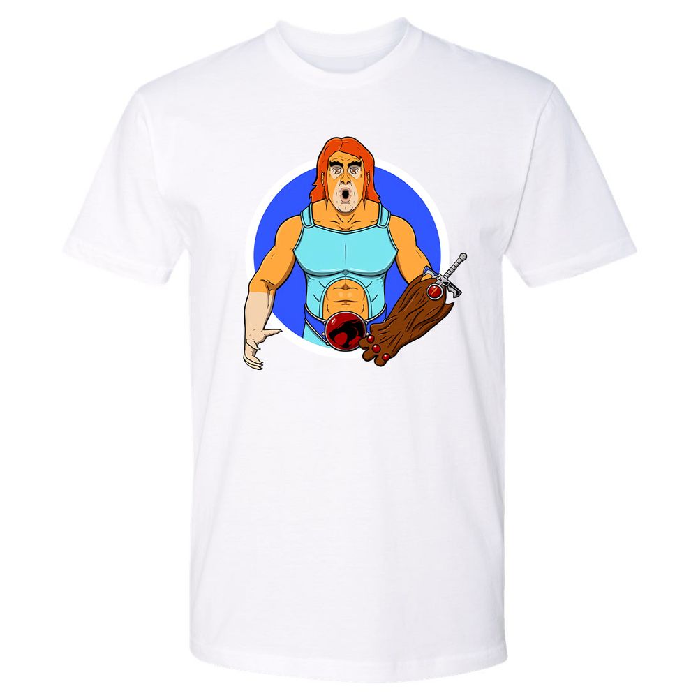 Premium Unisex T-Shirt - 1QT5U3GA - White - 4