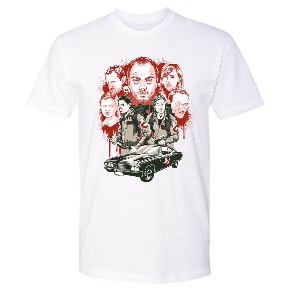 Premium Unisex T-Shirt - AU7PFSQM - White - 4