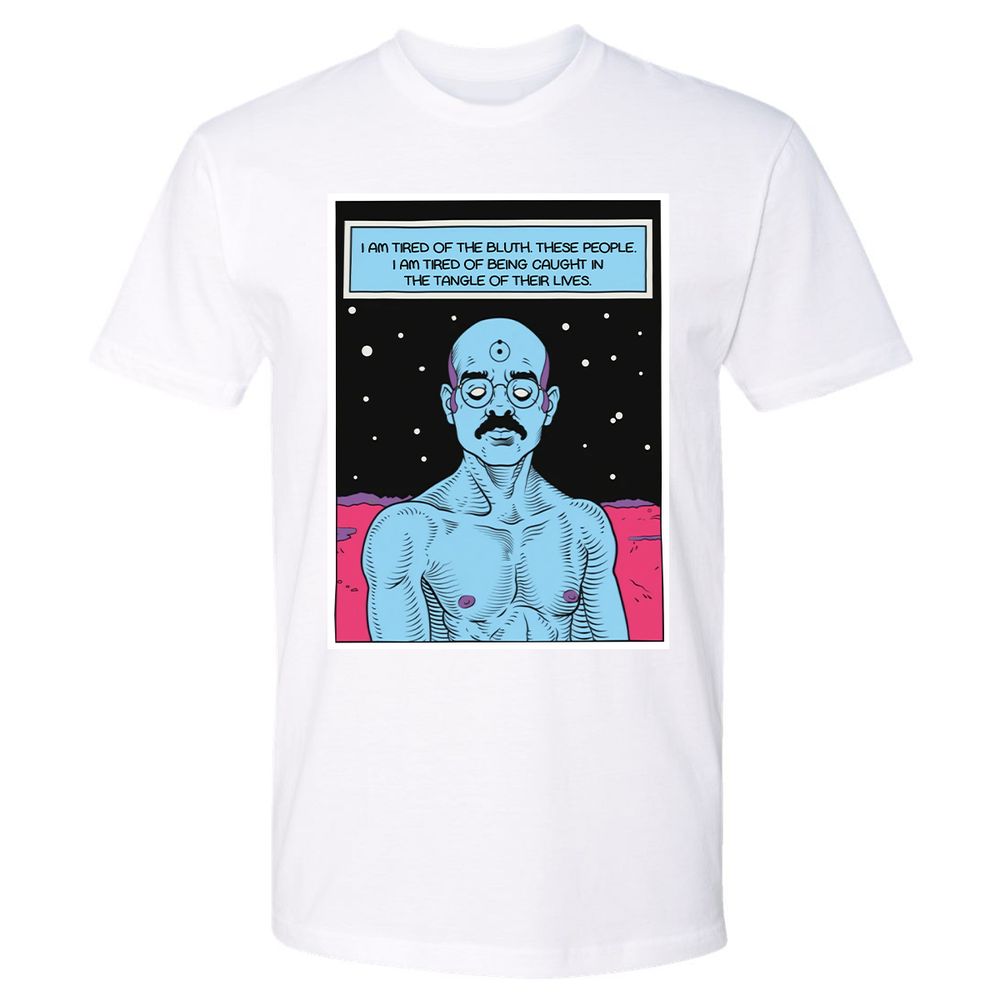 Premium Unisex T-Shirt - 62NLV8UD - White - 4