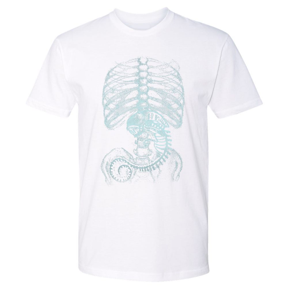 Premium Unisex T-Shirt - JND5K5ZE - White - 4