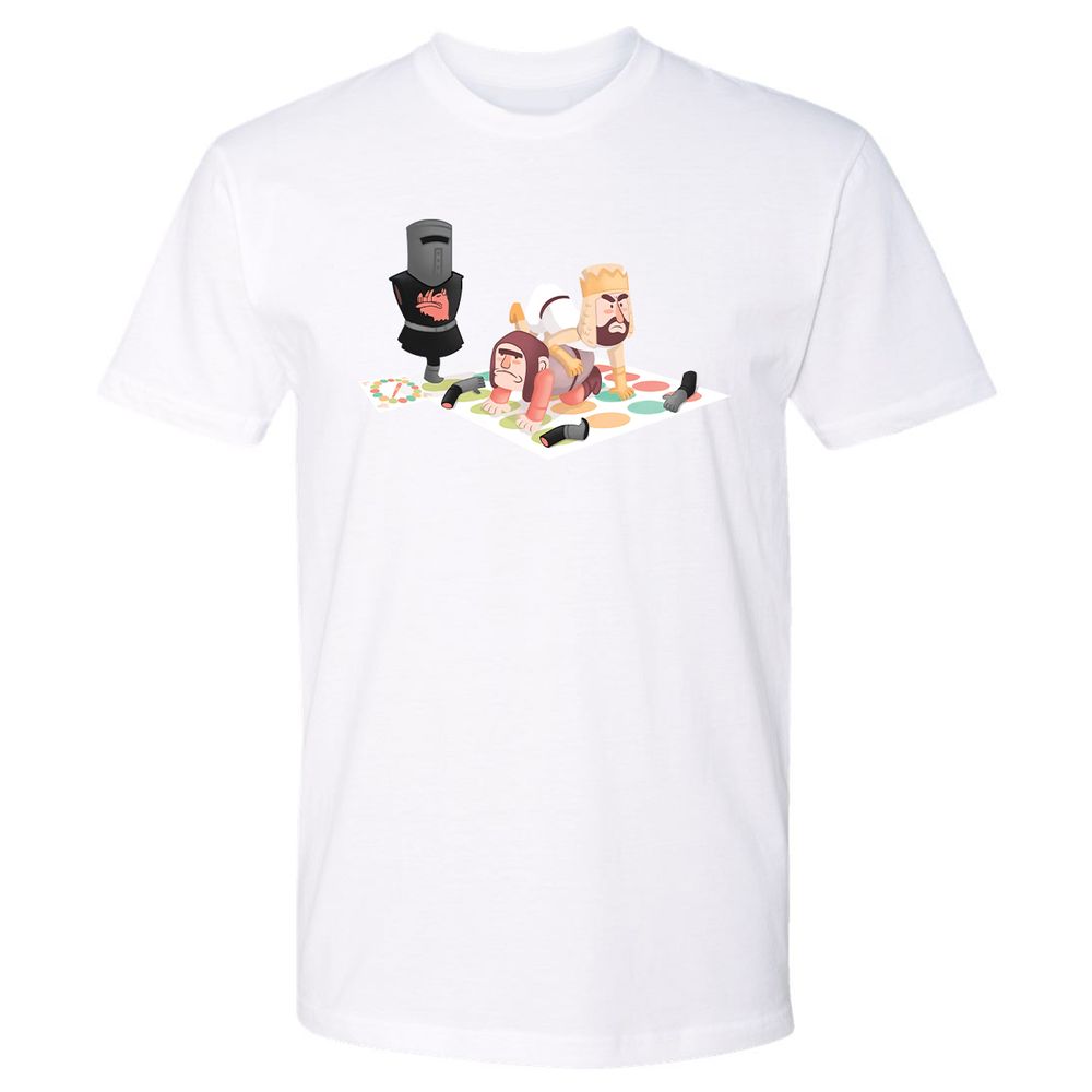 Premium Unisex T-Shirt - 5DMY3QYG - White - 4