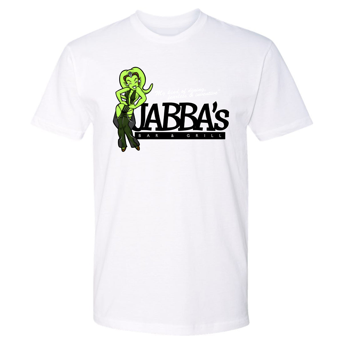 Premium Unisex T-Shirt - M1WN7LV1 - White - 4